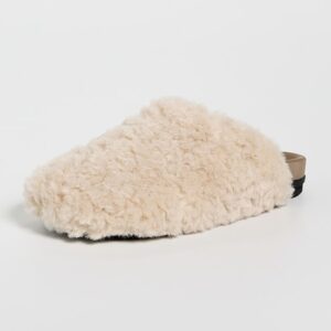 ROAM Cloud Shearling Slippers