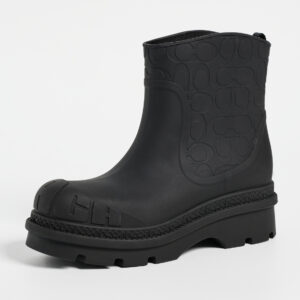 Coach Coach Rain Boots