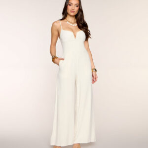 Windsor Coast To Cocktails Wide-Leg Jumpsuit Coast To Cocktails Wide-Leg Jumpsuit