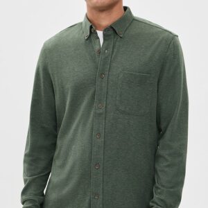 Faherty Coastline Knit Shirt Coastline Knit Shirt