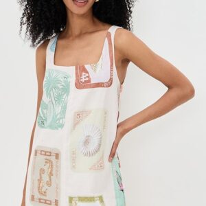 Coastline Mini Dress
