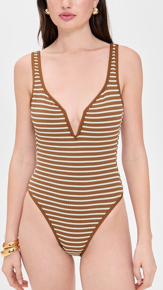 LSPACE Coco Classic One Piece
