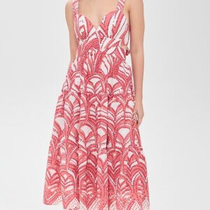 Poupette St Barth Coco Long Dress