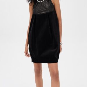 R13 Cocoon Corduroy Dress