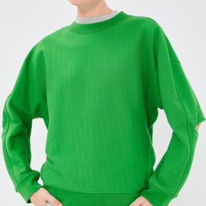 Cocoon Crewneck Sweatshirt