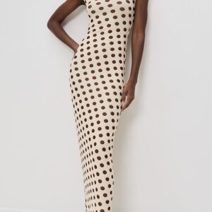 Cody Tee Shirt Maxi Dress