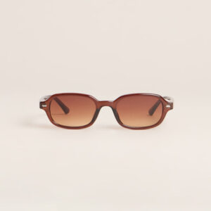 Windsor Coffee Run Cutie Square Sunglasses