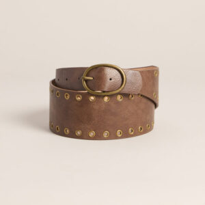 Windsor Coffee Run Rebel Eyelet Belt