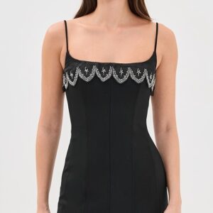STAUD Colette Dress