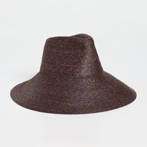Janessa Leone Colette Straw Hat