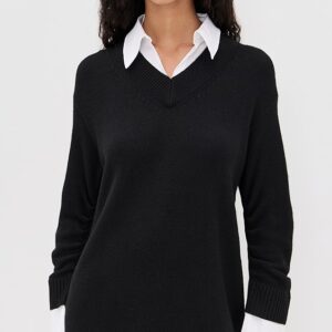 Cinq à Sept Collar Santina Dress