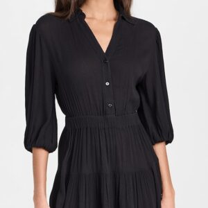 Playa Lucila Collared Dress