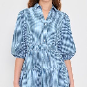 Playa Lucila Collared Dress