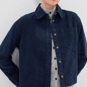 Collins Corduroy Button Down