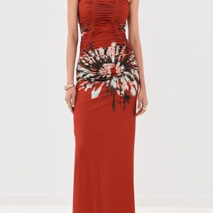 Silvia Tcherassi Collins Dress Collins Dress