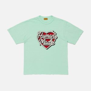 Human Made COLOR T-SHIRT