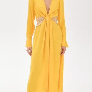 Colorblock Tatia Dress