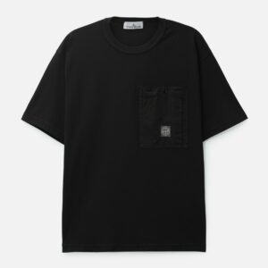 Combed Organic Cotton Jersey T-shirt