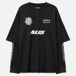 ALIS Comeback Club Two-Layer Jersey