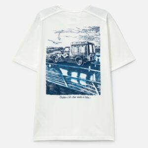 C.P. Company Compact 20/1 Jersey Short Sleeve Logo T-Shirt Compact 20/1 Jersey Short Sleeve Logo T-Shirt