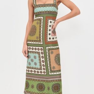 Contina Day Dress
