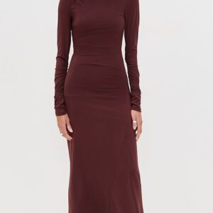 Lioness Contour Maxi Dress