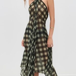 Convertible Midcalf Dress