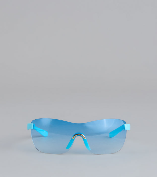 Windsor Cool Down Energy Shield Sunglasses