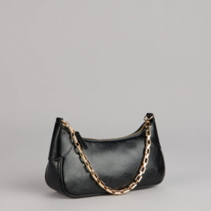 Windsor Cool Girl Chain Link Shoulder Bag