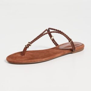 Schutz Cordelia Flat Sandals