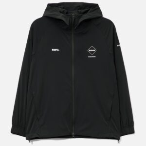 F.C. Real Bristol Cordura 4way Stretch Ventilation Jacket