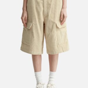Warm Winter Days Corduroy Shorts Corduroy Shorts