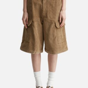Warm Winter Days Corduroy Shorts Corduroy Shorts