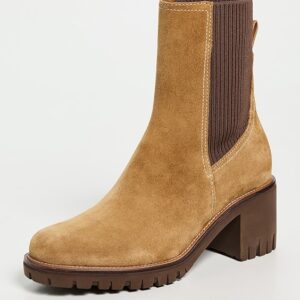 rag & bone Corey Mid Heel Chelsea Boots