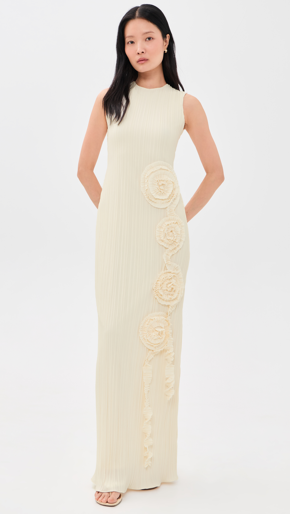 Maylé Vásquez Costa Clara Dress