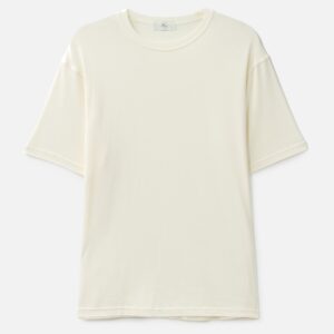 HERILL COTTON CASHMERE T-SHIRT