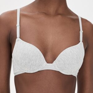 Natori Cotton Convertible T-Shirt Bra