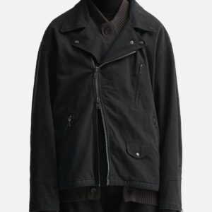 Cotton Rider Jacket