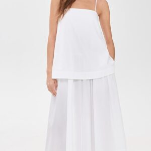 House of Dagmar Cotton Strap Dress