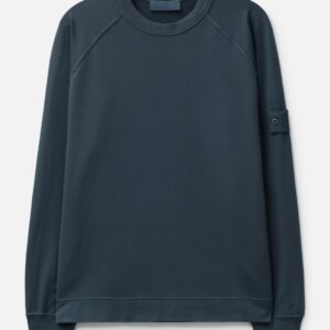 Stone Island Cotton Stretch Fleece Ghost Shirt Cotton Stretch Fleece Ghost Shirt