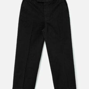 Thom Browne Cotton Twill Utility Trousers Cotton Twill Utility Trousers