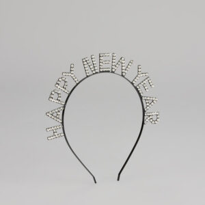 Countdown Sparkle Happy New Year Headband