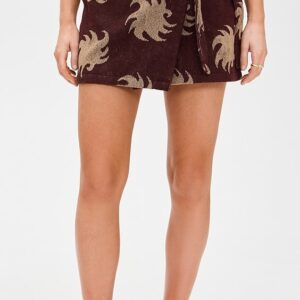 Cove Wrap Skirt