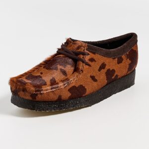 Clarks Cow Hair Wallabee Shoes Cow Hair Wallabee Shoes