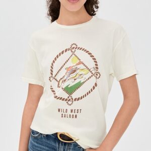 Original Retro Brand Cowboy Bar Tee