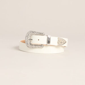 Cowgirl Chic Western Buckle Belt