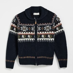 DUNST Cowichan Cardigan