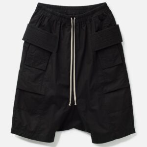 Rick Owens Drkshdw Creatch Cargo Pods