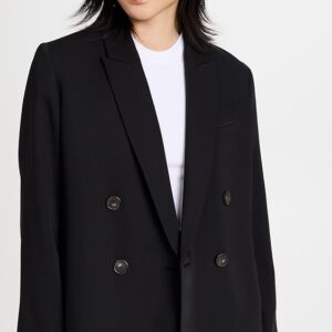 Vince Crepe Suiting Blazer