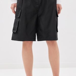 Crispy Nylon Stella Shorts
